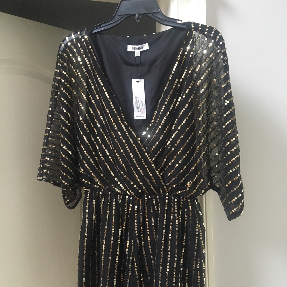 BB Dakota jumpsuit